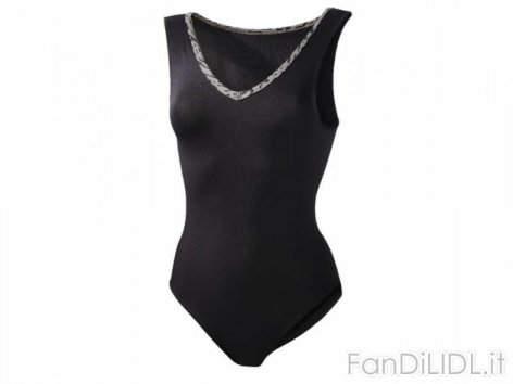 Body da donna (Biancheria intima, lingerie)