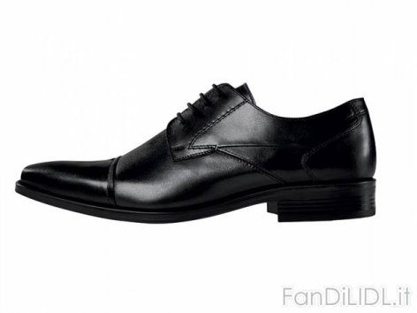 Scarpe da uomo (Scarpe, pellame)
