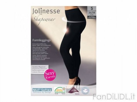 Leggings modellanti (Moda, abbigliamento)