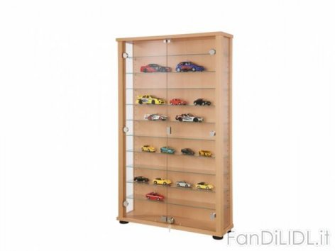 Bacheca per collezionismo (Per bambini)