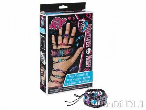 Kit crea braccialetti (Moda, abbigliamento)