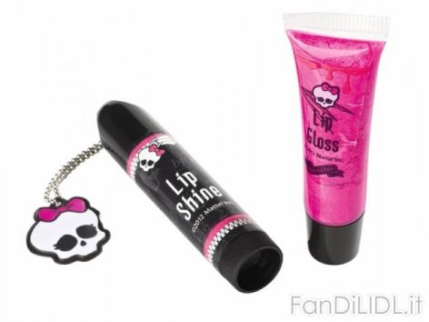 Trucchi o smalto (Moda, abbigliamento)