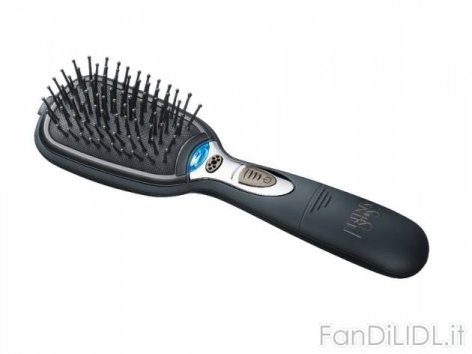 Spazzola agli ioni (Bagno, accessori, interno)