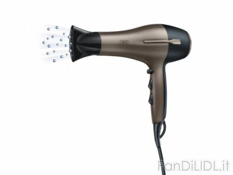 Asciugacapelli Britney Spears (Bagno, accessori, interno)