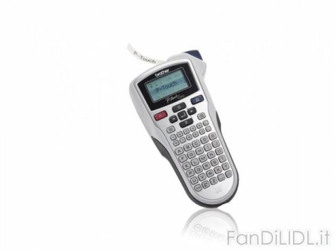 Etichettatrice Brother P-Touch (Articoli per ufficio, cartacei, industriali)