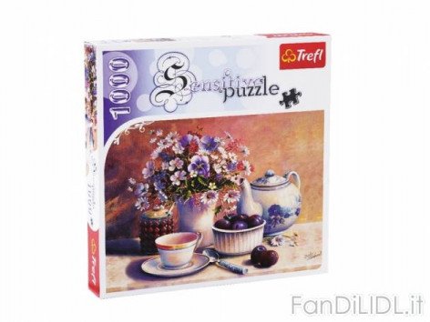 Puzzle (Per bambini)