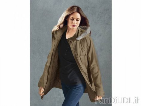 Parka da donna (Moda, abbigliamento)