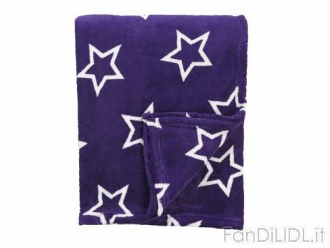 Plaid 200 x 150 (Camera da letto)