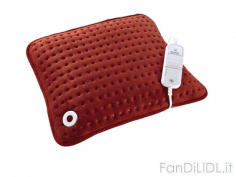 Cuscino riscaldante (Camera da letto)