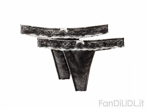 Perizoma in pizzo (Moda, abbigliamento)