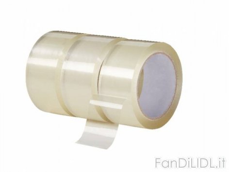 Set nastro da pacchi (Officina, attrezzi, Lidl tecnico)