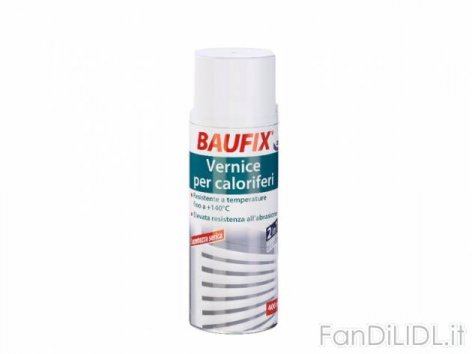 Vernice spray per (Officina, attrezzi, Lidl tecnico)