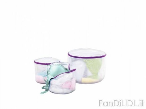 Sacchetti salvabucato, (Pulizia della casa, sistemazione)