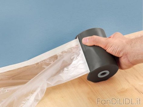 Set telo protettivo (Officina, attrezzi, Lidl tecnico)