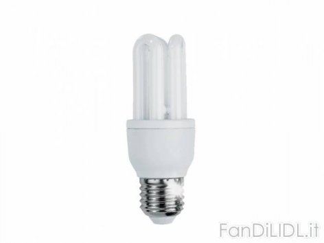 Lampadina risparmio energetico (Elettronica, atrezzature rtv)