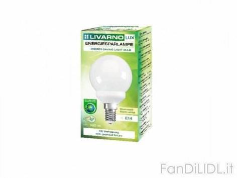Lampadina a goccia (Elettronica, atrezzature rtv)