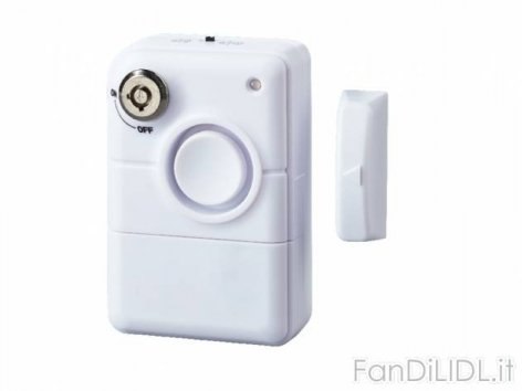 Rilevatore di rottura (Elettronica, atrezzature rtv)