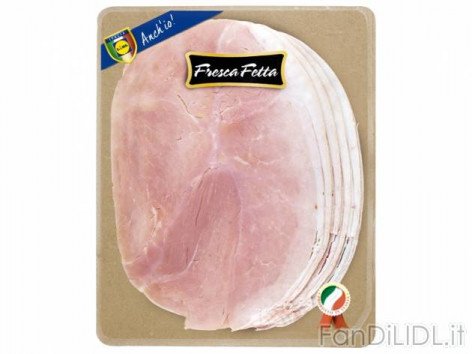 Prosciutto cotto (Articoli alimentari)