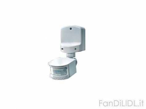 Sensore di movimento (Elettronica, atrezzature rtv)