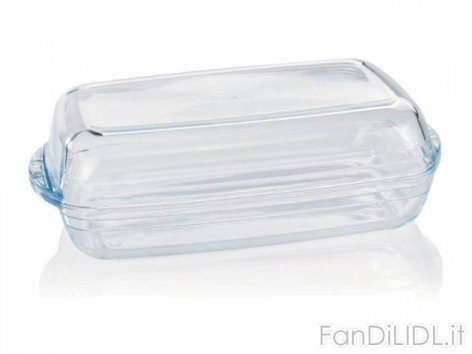 Pirofila, casseruola (Cucina)