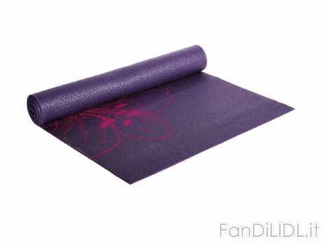 Tappetino per yoga (Sport e ricreazione)