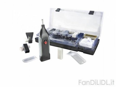 Set riparazione (Officina, attrezzi, Lidl tecnico)