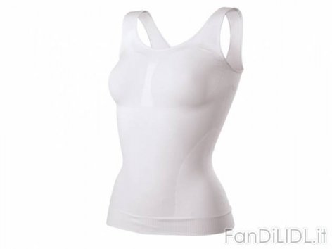 Canotta modellante (Moda, abbigliamento)