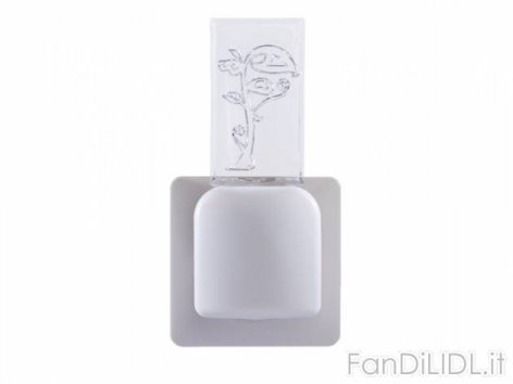 Lampada notturna (Elettronica, atrezzature rtv)