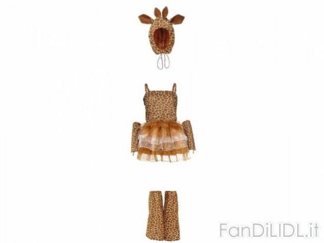 Costume di carnevale (Per bambini)