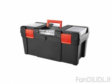 Cassetta portattrezzi (Per bambini)