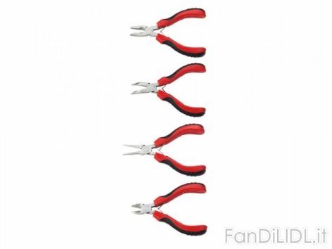 Pinze per meccanica (Per bambini)