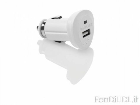 Adattatore per auto (Elettronica, atrezzature rtv)