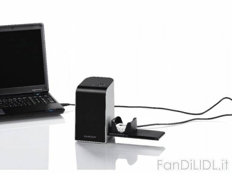 Scanner per diapositive (Computer e accessori di computer)