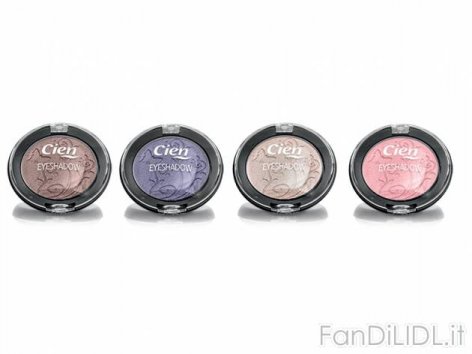 Ombretto assortito Cien (Cosmetici)