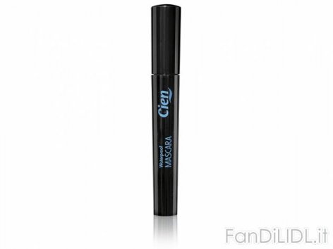 Mascara Waterproof Cien (Cosmetici)