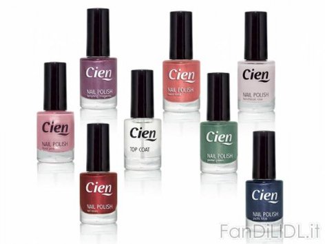Smalto per unghie Cien (Cosmetici)