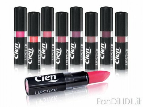 Rossetto assortito Cien (Cosmetici)