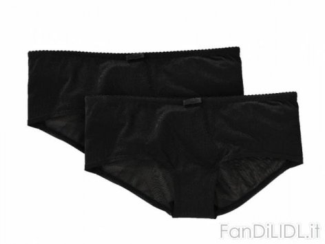 Culottes o slip (Biancheria intima, lingerie)