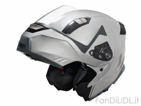 Casco modulare M L XL (Motocicli, accessori di motocicli)