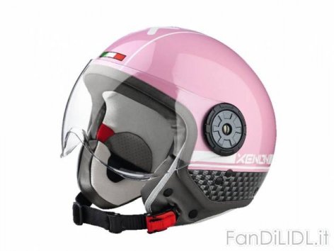 Casco jet S M L XL (Motocicli, accessori di motocicli)