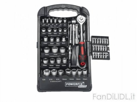 Set chiavi a bussola (Motocicli, accessori di motocicli)