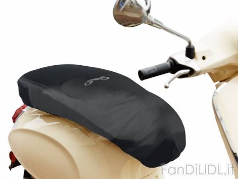 Coprisella per scooter (Motocicli, accessori di motocicli)