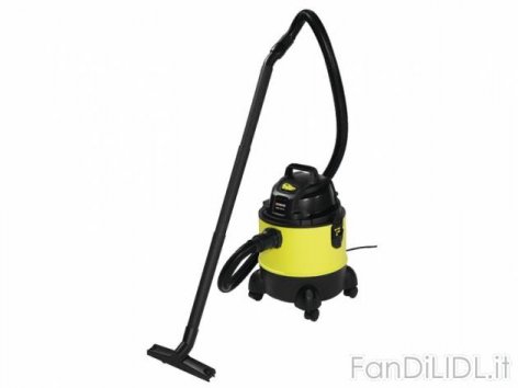 Aspirapolvere liquidi (Pulizia della casa, sistemazione)