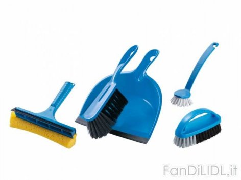 Set per pulizia (Pulizia della casa, sistemazione)