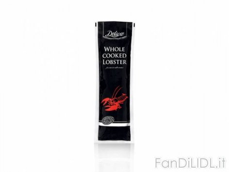 Astice intero (Articoli alimentari)