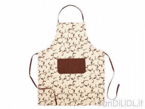 Grembiule da cucina (Arredo interni, arredamento casa)