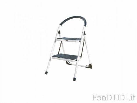 Scala a 2 gradini (Officina, attrezzi, Lidl tecnico)