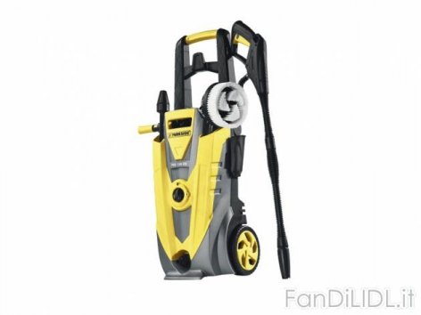 Idropulitrice ad alta pressione PHD 150 D3 (Officina, attrezzi, Lidl tecnico)