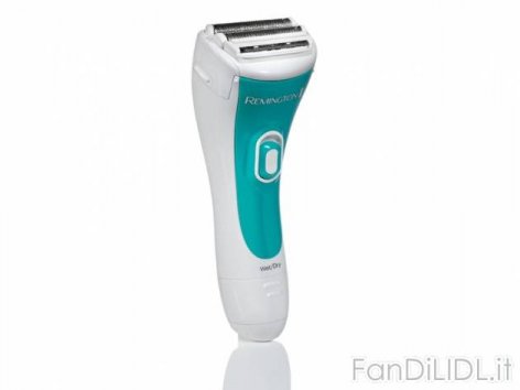 Rasoio da donna Remington (Bagno, accessori, interno)