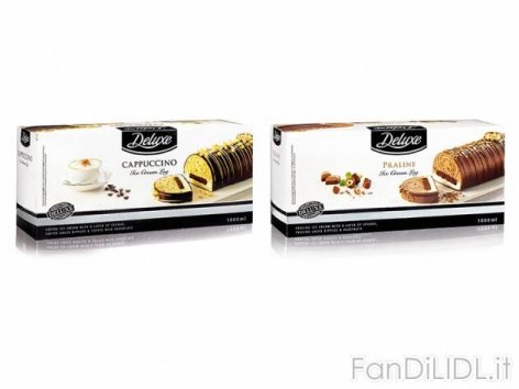 Rotolo di gelato (Articoli alimentari)